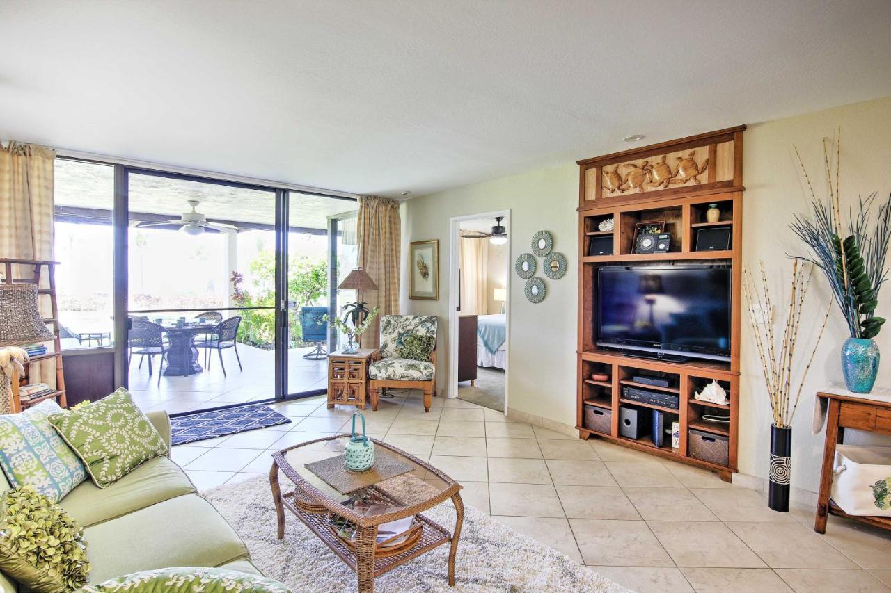 Kona Golf Condo On Eighteenth Tee With Pool Access Καϊλούα-Κόνα Εξωτερικό φωτογραφία