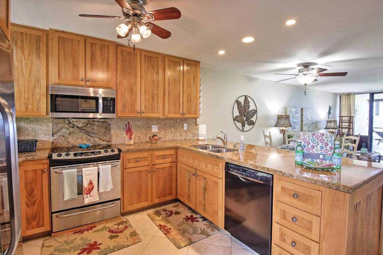 Kona Golf Condo On Eighteenth Tee With Pool Access Καϊλούα-Κόνα Εξωτερικό φωτογραφία