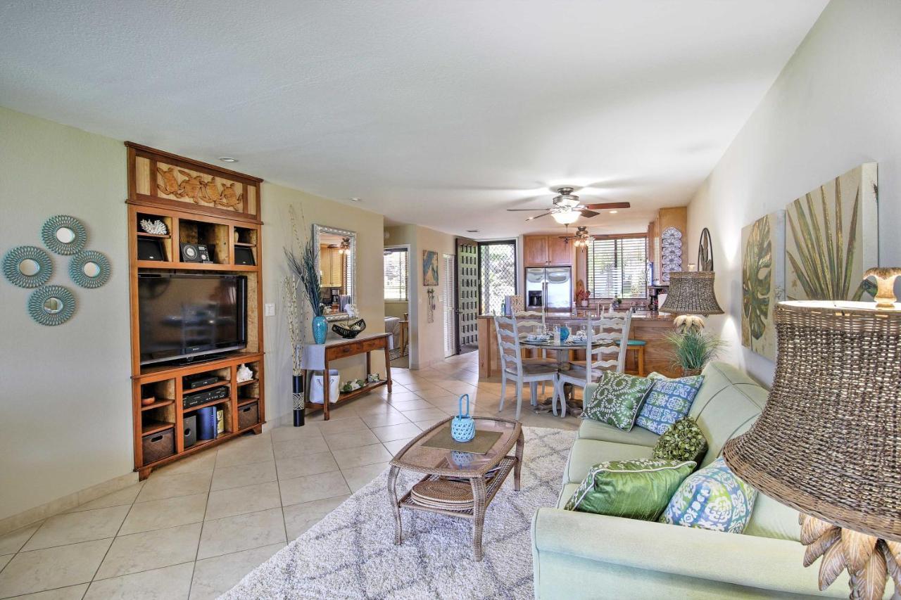 Kona Golf Condo On Eighteenth Tee With Pool Access Καϊλούα-Κόνα Εξωτερικό φωτογραφία