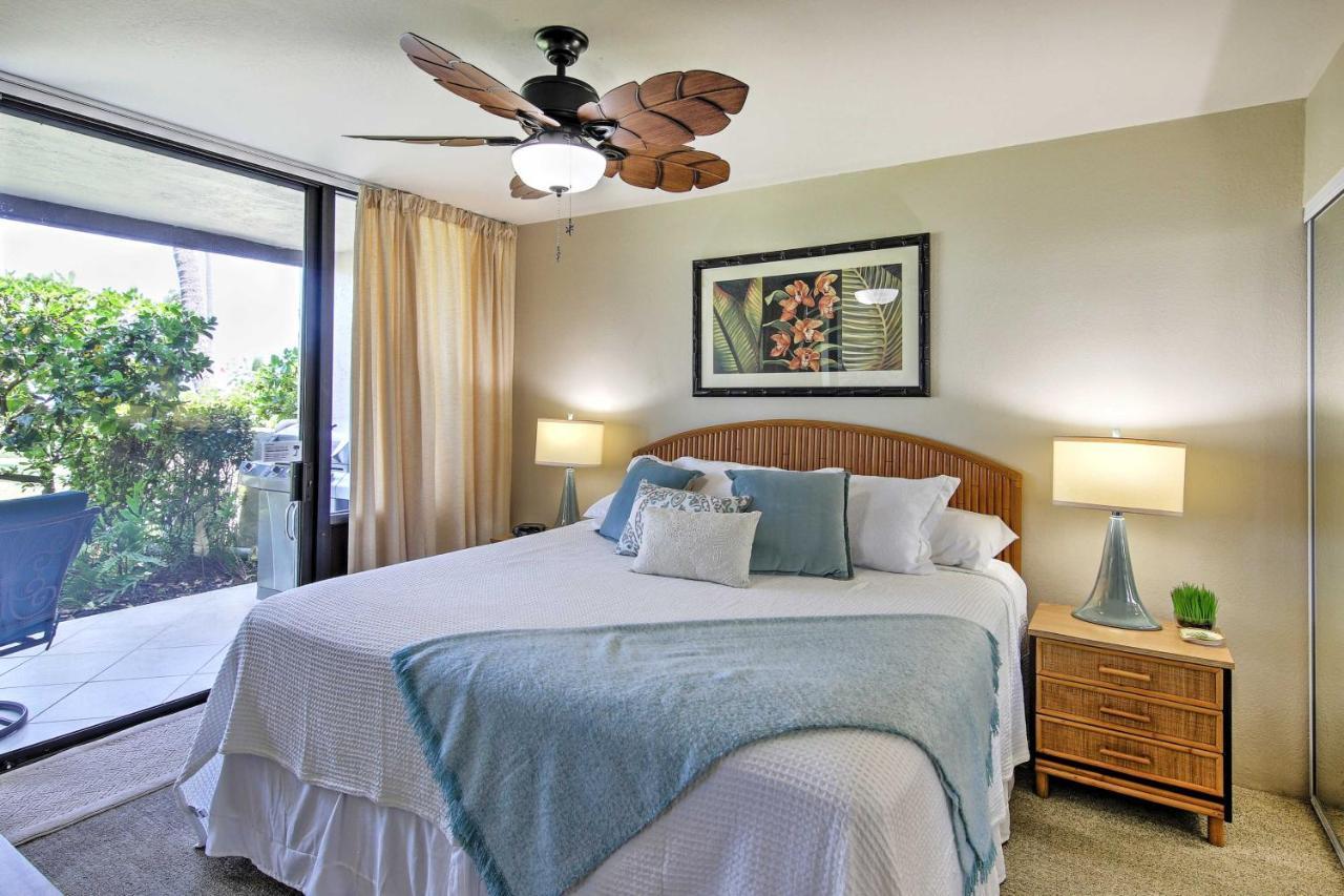 Kona Golf Condo On Eighteenth Tee With Pool Access Καϊλούα-Κόνα Εξωτερικό φωτογραφία