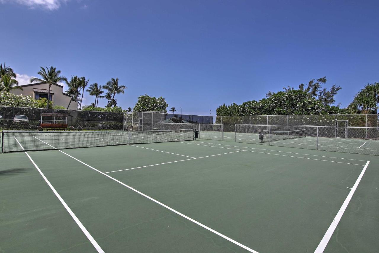 Kona Golf Condo On Eighteenth Tee With Pool Access Καϊλούα-Κόνα Εξωτερικό φωτογραφία