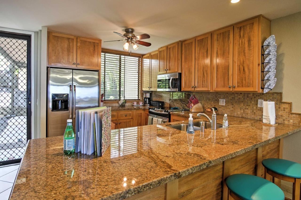 Kona Golf Condo On Eighteenth Tee With Pool Access Καϊλούα-Κόνα Εξωτερικό φωτογραφία