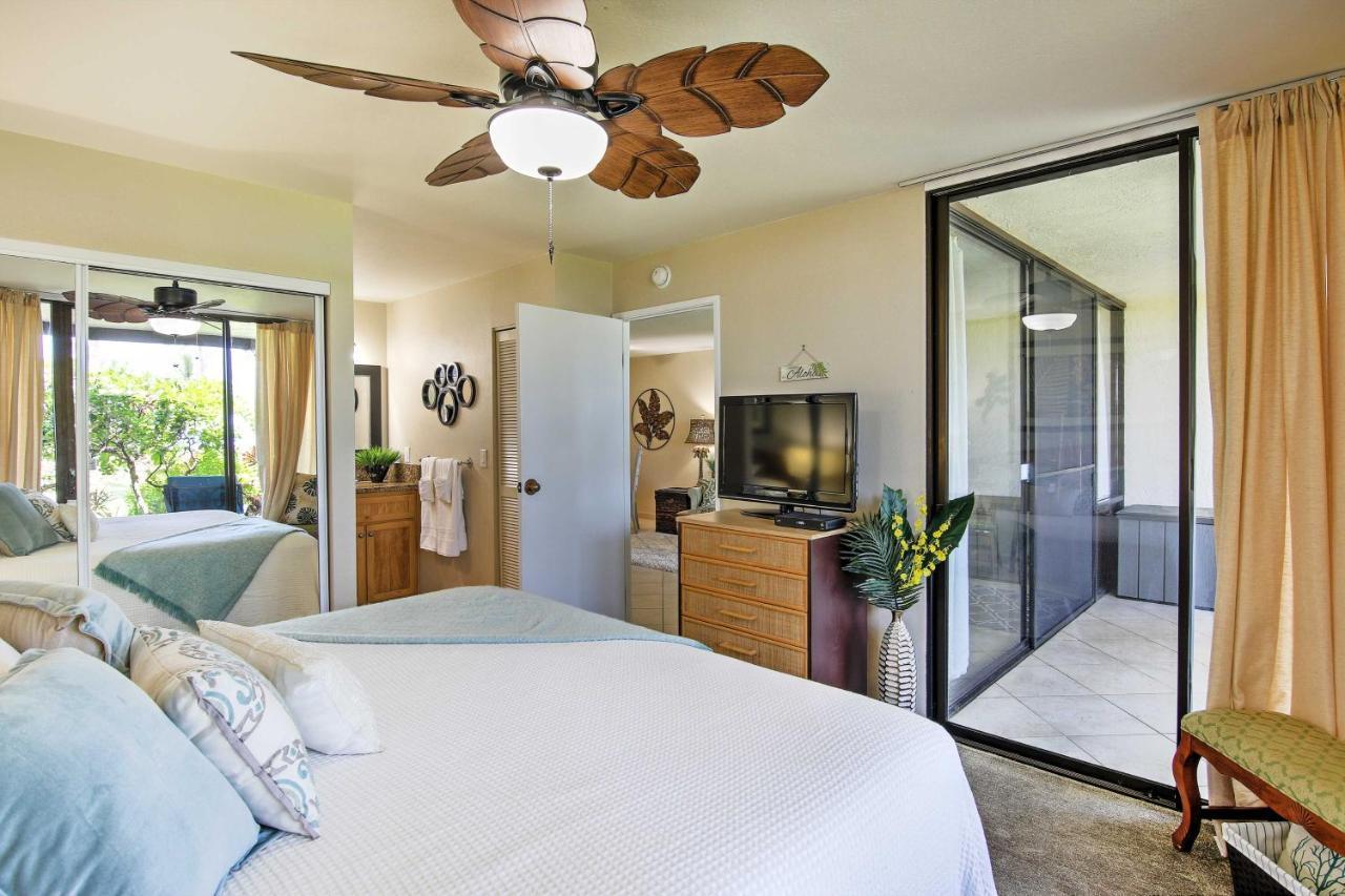 Kona Golf Condo On Eighteenth Tee With Pool Access Καϊλούα-Κόνα Εξωτερικό φωτογραφία