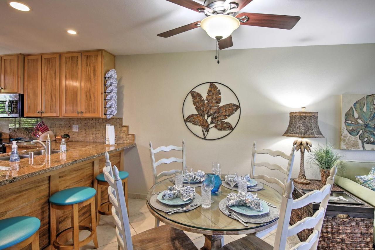 Kona Golf Condo On Eighteenth Tee With Pool Access Καϊλούα-Κόνα Εξωτερικό φωτογραφία