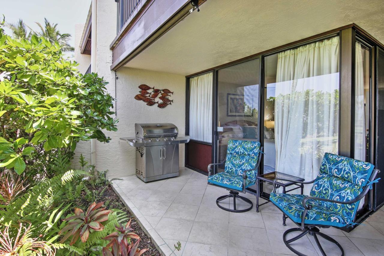Kona Golf Condo On Eighteenth Tee With Pool Access Καϊλούα-Κόνα Εξωτερικό φωτογραφία